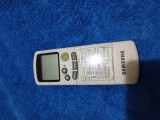 Telecomanda aer conditionat / telecomenzi aer conditionat ORIGINALE, SAMSUNG , stare foarte buna, perfect functionala !!