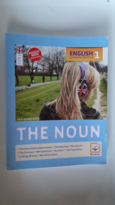 English Grammar Practice 1 - The Noun - Ana-Maria Ghioc foto