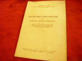C.Rudescu - Revizuirea Tratatelor sau Revizuirea Politicei Minoritare1933 autogr