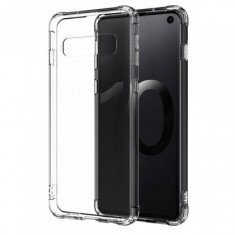 Husa Silicon ANTI SHOCK 0,5mm Samsung G988 Galaxy S20 Ultra Transparent