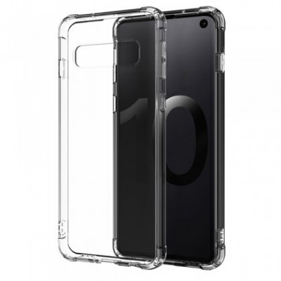 Husa Silicon ANTI SHOCK 0,5mm Huawei Mate 20 Transparent foto