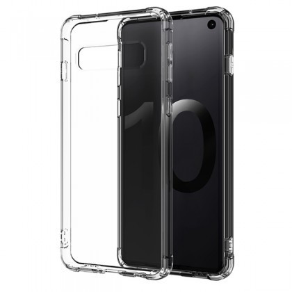 Husa Silicon ANTI SHOCK 0,5mm Huawei P40 Pro Plus Transparent