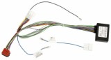 Adaptor Activ ISO cu Amplificator OEM Subaru Forester 2013+ Perpic C835000ACP4 Instalare Radio Auto Aftermarket