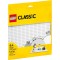 Lego Classic Placa De Baza Alba 11026