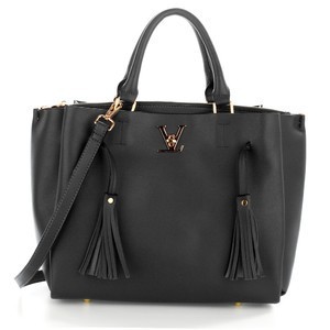 Anna Grace AG00551 geantă în mână neagra Anna Grace AG00551 geantă în mână neagra