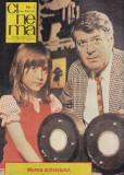 Revista Cinema Nr 5 Mai 1983 Romana Carti Arta Cinematografie Dimensiune 34x26cm