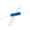 Baterie de schimb premium VHBW ER14505 - 2700 mAh 3,6 V Li-SOCl2, cu conexiuni de lipit