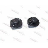 Buton oglinda cu reglaj electric Skoda Octavia 2