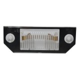 Lampa numar Ford Focus 2 (DA_) 11.2004-01.2008, C-MAX 2007-2010, Focus C-Max 2003-2007 partea Dreapta/ Stanga, 1 buc.