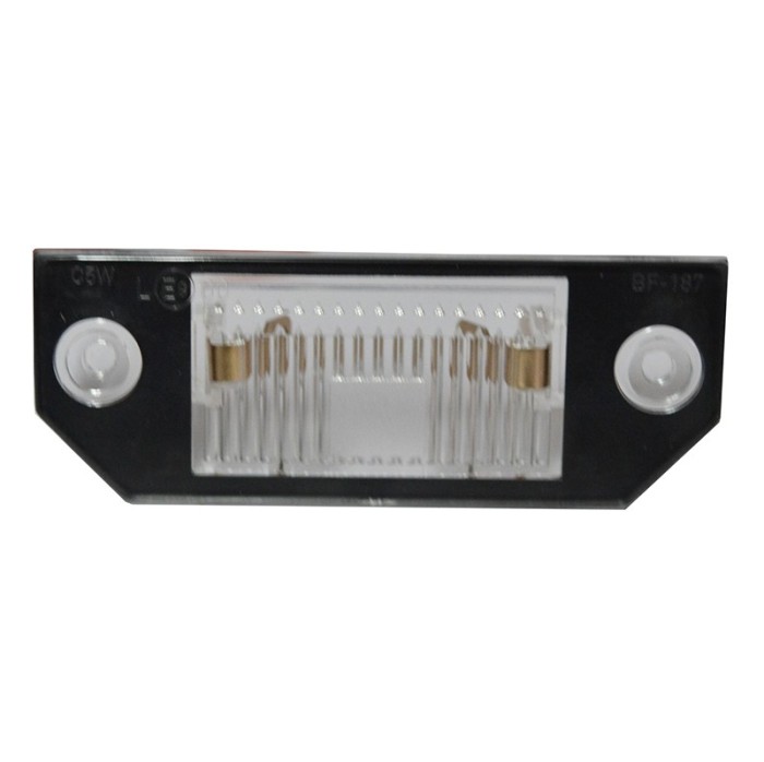 Lampa numar Ford Focus 2 (DA_) 11.2004-01.2008, C-MAX 2007-2010, Focus C-Max 2003-2007 partea Dreapta/ Stanga, 1 buc.