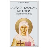 Sfanta Tomaida din Lesbos ocrotitoarea casatoriei, Supergraph