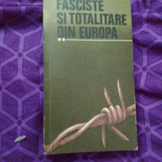 z2 Regimurile fasciste si totalitare din Europa ( vol 2)