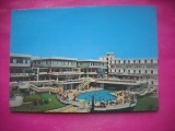 HOPCT 19251 HOTEL DELFIN- POREC IN ANUL 1981 -STAMPILA / TIMBRU -CROATIA -CIRCULATA