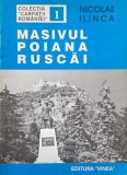 Masivul Poiana Ruscai (potentialul fizico-geografic) - Nicolae Ilinca