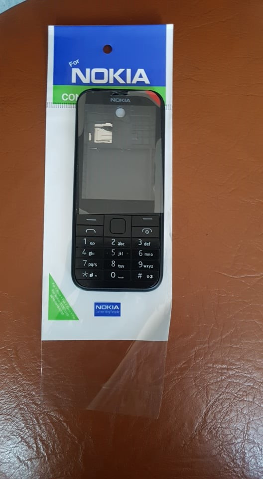 Vand carcasa completa si originala pt Nokia 225 | Okazii.ro
