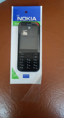 Vand carcasa completa si originala pt Nokia 225 foto