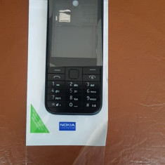 Vand carcasa completa si originala pt Nokia 225