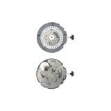 Mecanism Ceas Miyota 0S80 Quartz Piese Accesorii 13.5mm Baterie 377 Data Ora 3