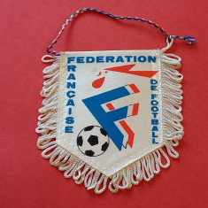 Fanion fotbal - Federatia de Fotbal din FRANTA