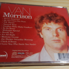 [CDA] Van Morrison - Brown Eyed Girl - cd audio sigilat