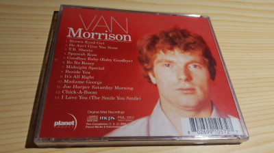 [CDA] Van Morrison - Brown Eyed Girl - cd audio sigilat foto