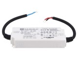 Alimentator LED 60W 24VDC IP67