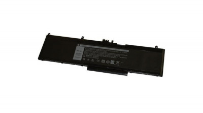 Dell 4F5YV Baterie din fabrică, 84WHR, 6 Cella, Lithium Ion foto