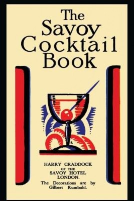 The Savoy Cocktail Book foto