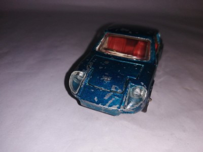 bnk jc Corgi 341 Mini Marcos GT 850 foto