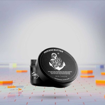 Butter tatuaje - SORRY MOM Butter 200ml foto