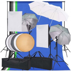 Kit de iluminat pentru studio foto foto