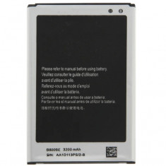 Acumulator pentru Samsung Galaxy Note 3 N9005, EB-B800BE, 3200 mAh