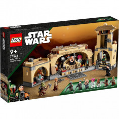 LEGO STAR WARS SALA TRONULUI LUI BOBA FETT 75326 SuperHeroes ToysZone