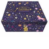 Set creatie: Cutia mea secreta cu bijuterii celeste