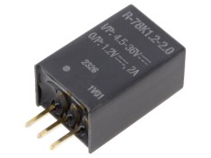 Convertor DC/DC 4.5-36V la 1.2V 2A