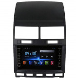 Navigatie Volkswagen VW Touareg 2002-2010 AUTONAV ECO Android GPS Dedicata, Model PRO Memorie 16GB Stocare, 1GB DDR3 RAM, Display 8&quot; Full-Touch, WiFi,