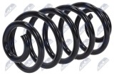 Arc suspensie Mercedes Viano / Vito (W639) 2003-2014; partea din spate; 6393242904; NTY, aftermarket