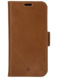 Dbramante1928 Copenhagen Slim Flip Case Iphone 13 Pro Tan
