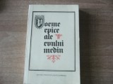 Poeme epice ale Evului Mediu