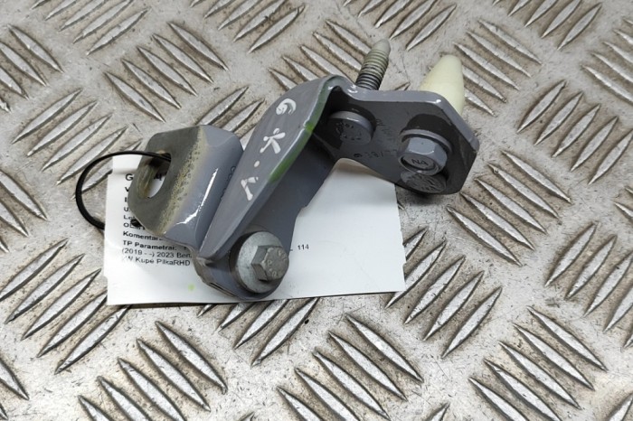 Balama ușă st&acirc;nga spate FORD PUMA J2K, CF7 2023 OEM: H6BB-A26801-AB 22664245