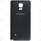 Capac spate Samsung Galaxy Note 4 negru EF-ON910SCEGWW