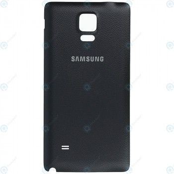 Capac spate Samsung Galaxy Note 4 negru EF-ON910SCEGWW foto