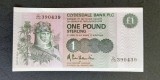 Scotland / Scoția - 1 Pound (1983) Robert the Bruce