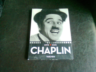 CHARLIE CHAPLIN - PAUL DUNCAN, DAVID ROBINSON foto