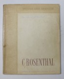 PICTORUL REVOLUTIONAR C. ROSENTHAL- ION FRUNZETTI