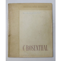 PICTORUL REVOLUTIONAR C. ROSENTHAL- ION FRUNZETTI