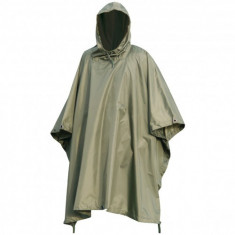 Pelerina Militara US Poncho Olive MFH 08524B