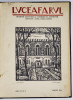 Luceafarul Revista Culturala, Literara, Artistica, Coligat 1936-1937, Nr. 3 An II + Nr. 2 An III, Institutul Atheneu Timisoara