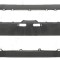 Bara fata Mitsubishi Outlander, 10.2009-09.2012, grunduit, 6400D092WD