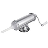 Aparat pentru preparat carnati FOXMAG24 cu ventuza si accesoriu prindere de masa capacitate 2.5 Kg